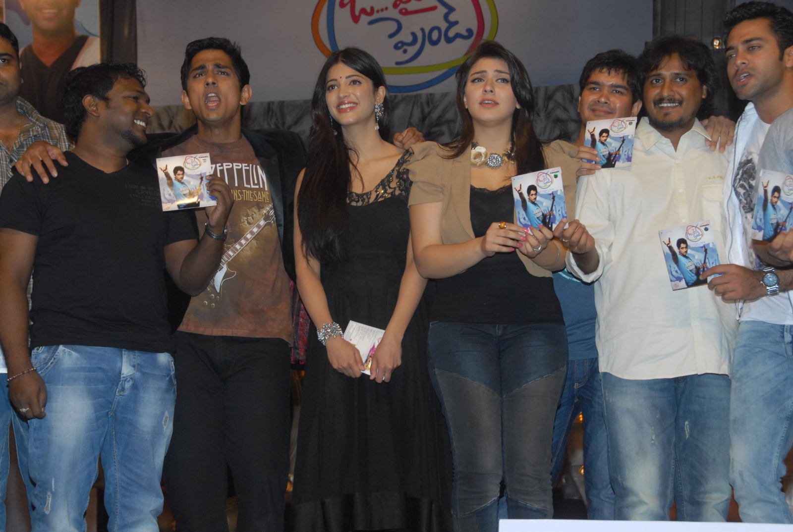 Siddharth's Oh My Friend Audio Launch - Pictures | Picture 103260